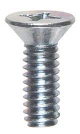 HILLMAN No. 1/4-20 X 3/4 in. L Phillips Flat Head Zinc-Plated Steel Machine Screws 100 pk