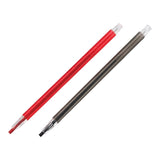 QEP 38778 Mechanical China Marker, Black/Red, Plastic Barrel