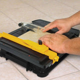 QEP Torque Master XT Series 22400Q Tile Saw, 4 in Cutting Capacity, 4 in Blade