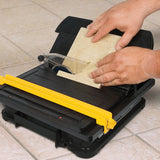 QEP Torque Master XT Series 22400Q Tile Saw, 4 in Cutting Capacity, 4 in Blade