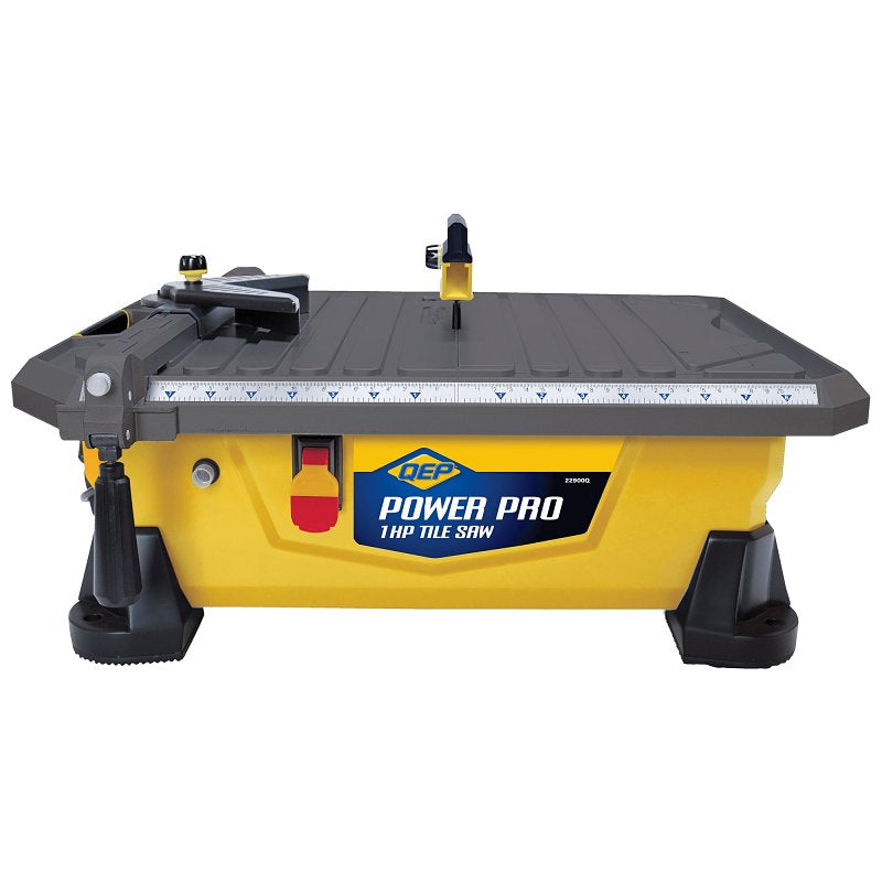QEP 22900Q Tile Saw, 7 in Cutting Capacity