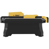 QEP 700XT Series 22700Q Tile Wet Saw with 8 in Table Extension, 1-1/4 in Cutting Capacity, 7 in Blade