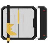 QEP 700XT Series 22700Q Tile Wet Saw with 8 in Table Extension, 1-1/4 in Cutting Capacity, 7 in Blade