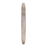 Amerock Contemporary Arch Cabinet Pull 3 in. Satin Nickel Silver 1 pk