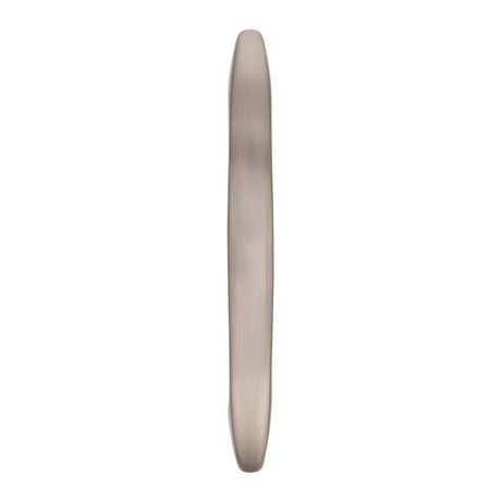Amerock Contemporary Arch Cabinet Pull 3 in. Satin Nickel Silver 1 pk