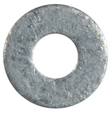 HILLMAN Hot Dipped Galvanized Steel 5/16 in. USS Flat Washer 100 pk