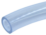 Abbott Rubber T10 Series T10004008 Tubing, 1/2 in OD, 3/8 in ID, Clear, 100 ft L