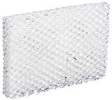 BestAir H100-3-5/H100-6 Wick Filter, 7-3/4 in L, 3.38 in W, White