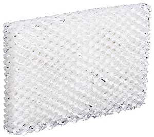 BestAir H100-3-5/H100-6 Wick Filter, 7-3/4 in L, 3.38 in W, White