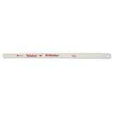 Crescent Nicholson Bi-Metaloy Series 62706N-2 Hand Hacksaw Blade, 1/2 in W, 12 in L, 14 TPI, Pack of 10