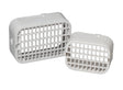 Amerimax 2 in. W X 3 in. L White Plastic Rodent Guard, Pack of 12