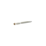 FastenMaster TrapEase 3 No. 10 X 2-1/2 in. L Beach Dune Torx Ttap Flat Head Composite Deck Screws 35