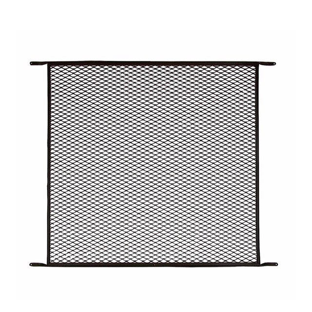 M-D Building Products 36 in. D X 30 in. L Aged Bronze Bronze Aluminum Door Grille 1 pc