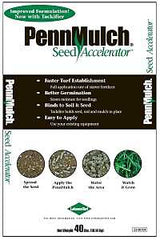 LebanonTurf 23-96104 Seed Accelerator, Granular, Slight, 40 lb Bag
