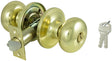 ProSource TF700V-PS Entry Knob, Stainless Steel, KW1, KA3 Keyway, 3 Grade, Pack of 3