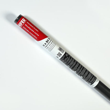 Phifer Wire 36 in. W X 84 in. L Charcoal Fiberglass Insect Screen Cloth, Pack of 4