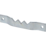 HILLMAN Homepak Zinc Silver Standard Picture Hanging Set 30 lb 50 pk, Pack of 5