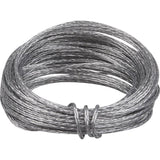 HILLMAN Homepak Zinc Silver Standard Picture Hanging Set 30 lb 50 pk, Pack of 5