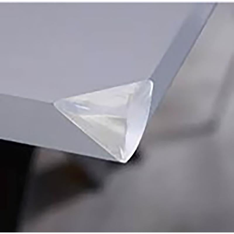 Safety 1st Clear Soft Rubber Corner Bumpers 4 pk, Pack of 4