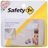 Safety 1st White Foam Finger Pinch Guard 1 pk, Pack of 6