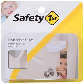 Safety 1st White Foam Finger Pinch Guard 1 pk, Pack of 6