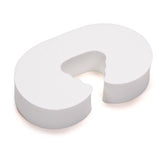 Safety 1st White Foam Finger Pinch Guard 1 pk, Pack of 6