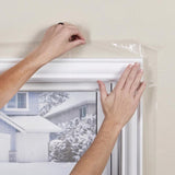 M-D Building Products Clear 3-Window Indoor Insulation Kit 42 in. W X 62 in. L