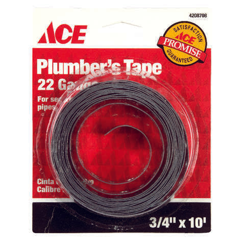 Simple Drain 1.25 in. D X 2.5 ft. L Rubber Slotted Sink Drain Kit