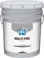 PPG MULTI-PRO 47-544/05 Interior Paint, Semi-Gloss Sheen, Off-White, 5 gal
