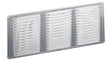 Air Vent 16 in. H X 8 in. W X 8 in. L Steel Undereave Vent, Pack of 24