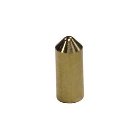 Schlage F-Series No. 8 Brass Lock Bottom Pins 100 pk