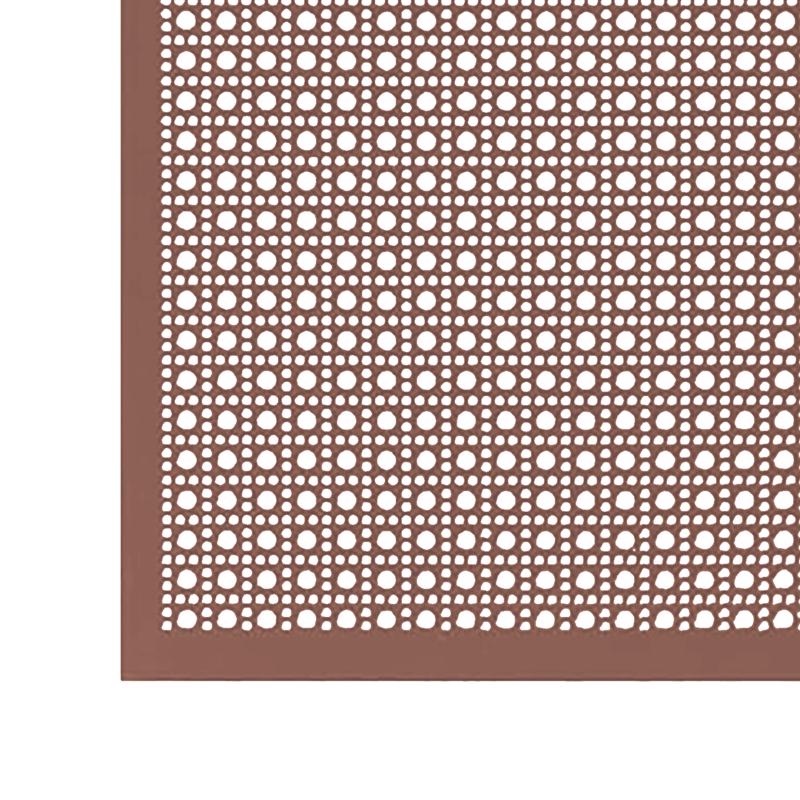 M-D Building Products 0.02 in. X 36 in. W X 36 in. L Venetian Bronze Aluminum Lincane Sheet Metal, Pack of 3