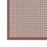 M-D Building Products 0.02 in. X 36 in. W X 36 in. L Venetian Bronze Aluminum Lincane Sheet Metal, Pack of 3