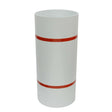 Amerimax 14 in. W X 50 ft. L Aluminum Trim Coil Bright White