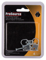 ProSource PH-122317-PS Frame Hanger, 4.5 lb, Steel, Zinc, Zinc, Flush Mounting