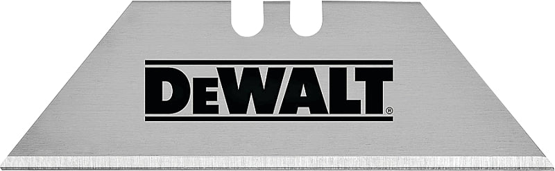 DEWALT DWHT11004 Blade, 2-1/2 in L, Carbon Steel, 1-Point