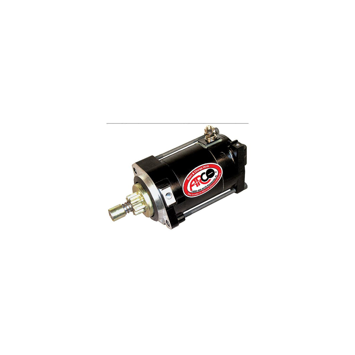 Yamaha 200-250 HP Starter