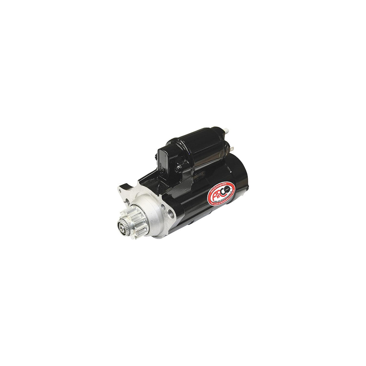 Honda Outboard Starter