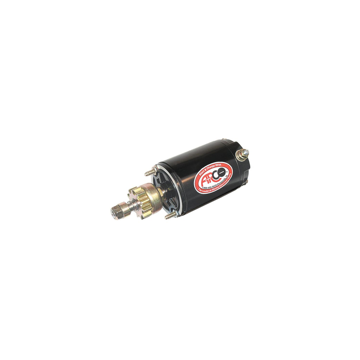 Outboard Starter