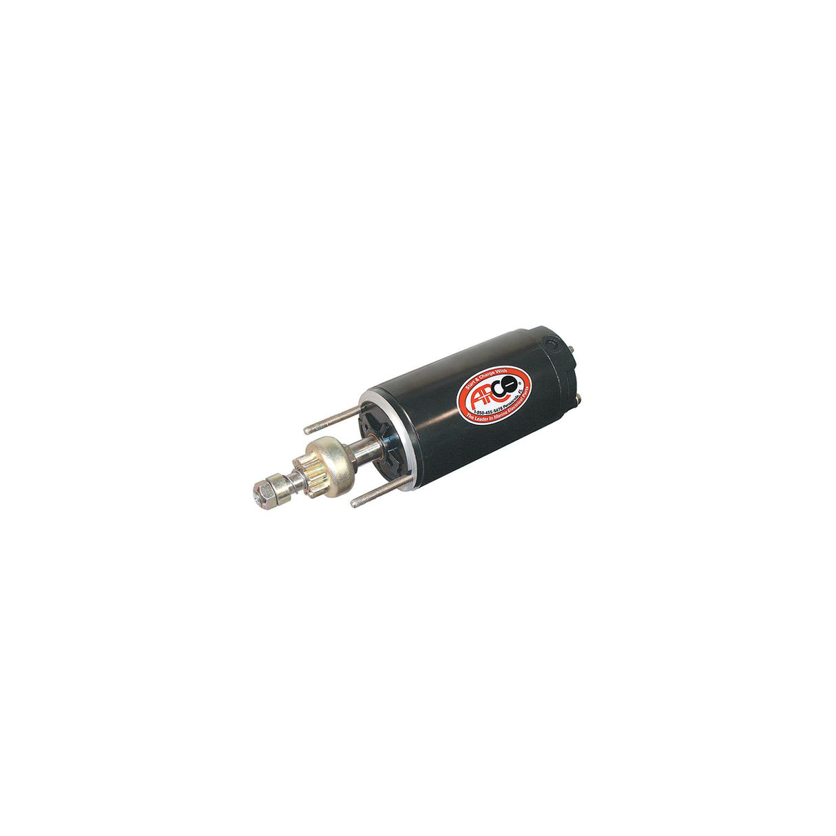 Outboard Starter