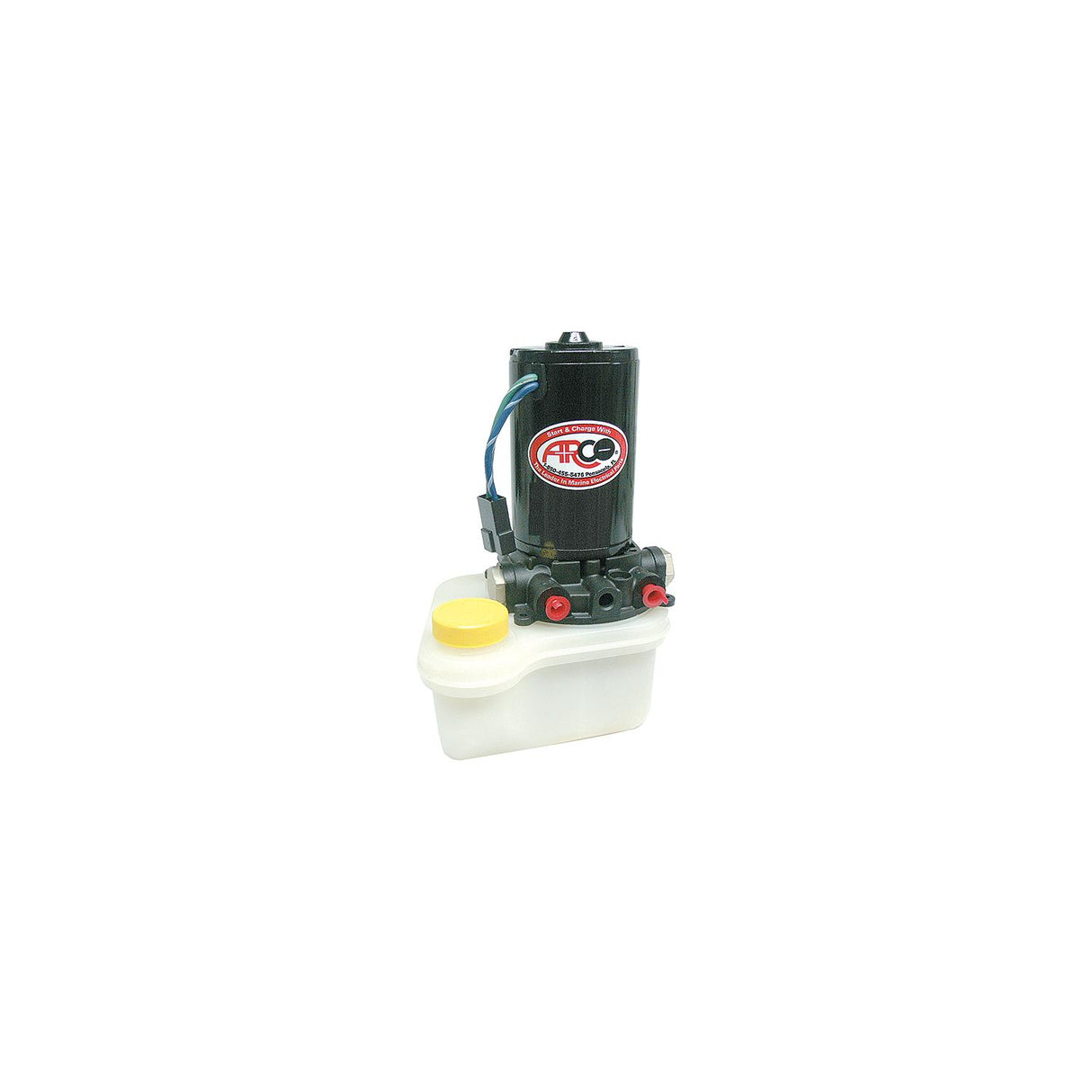 Volvo Trim Pump Assembly
