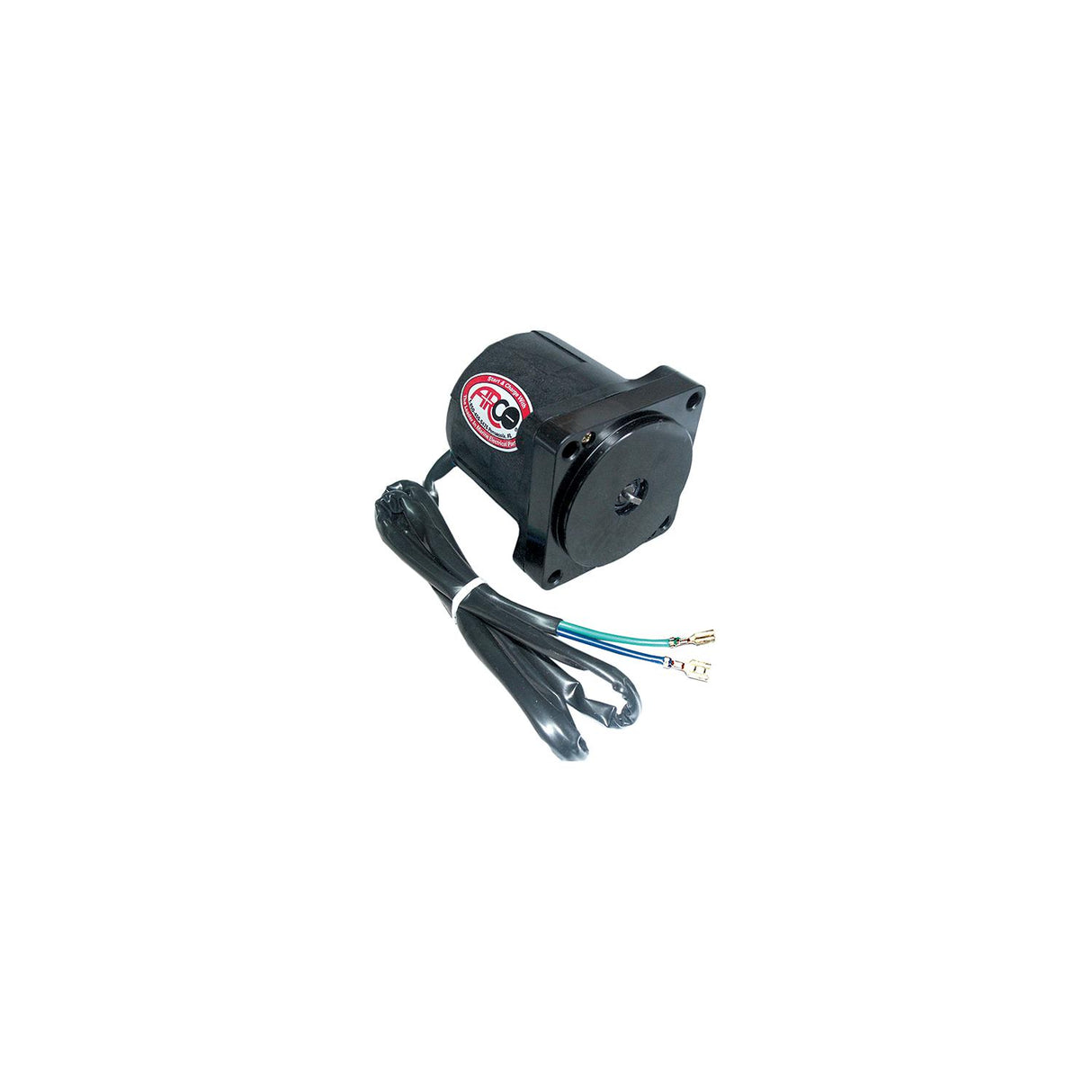 OMC 1991-Up Heavy-Duty Tilt Trim Motor