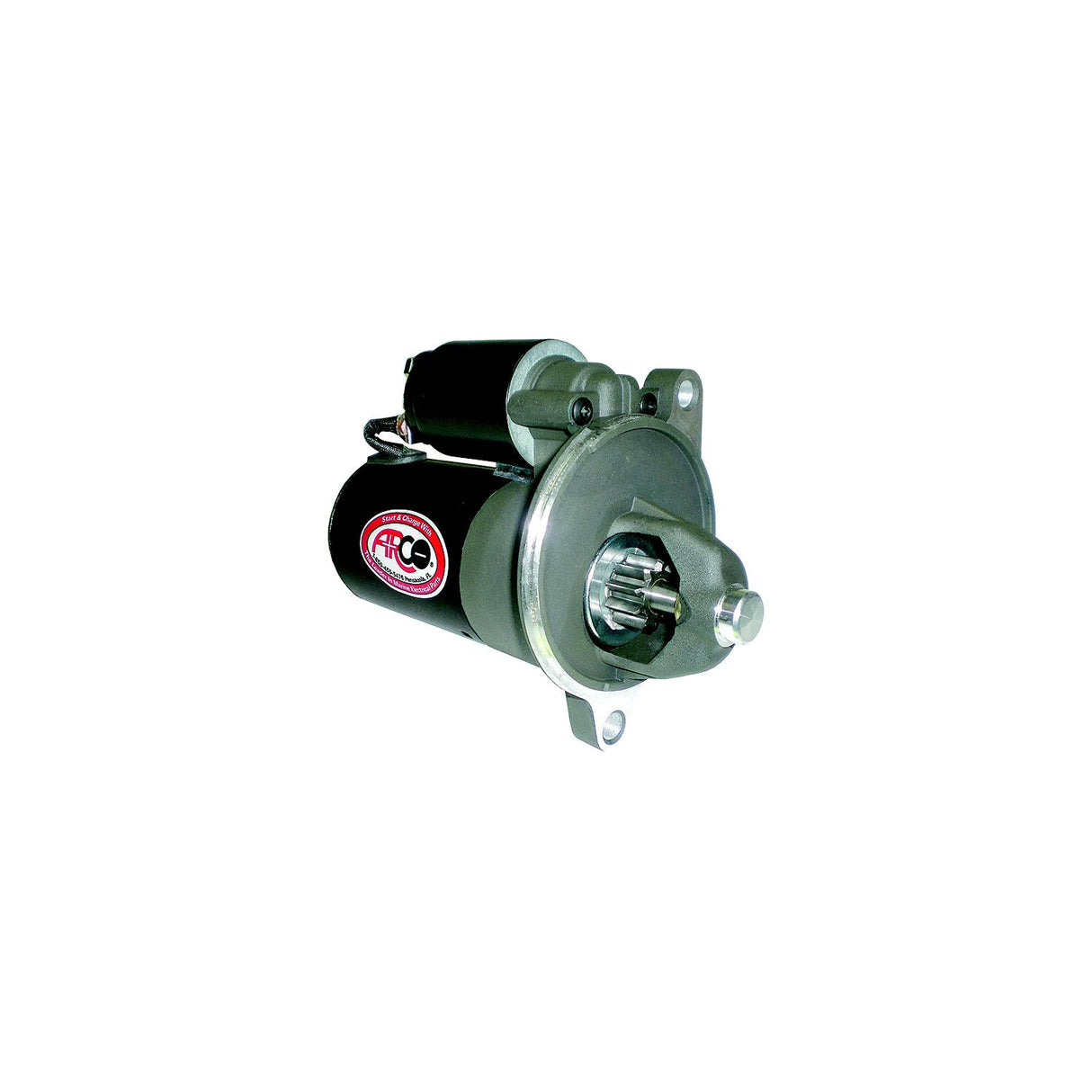High Performance Inboard Starter