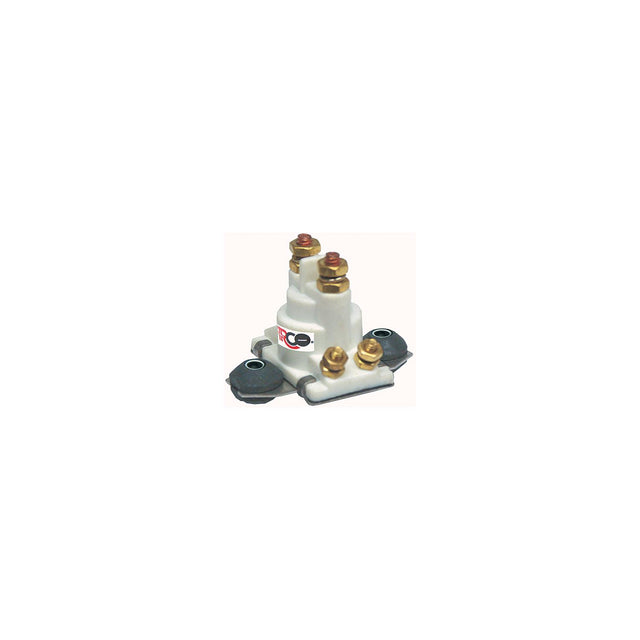 Mercruiser, Mercury Solenoid