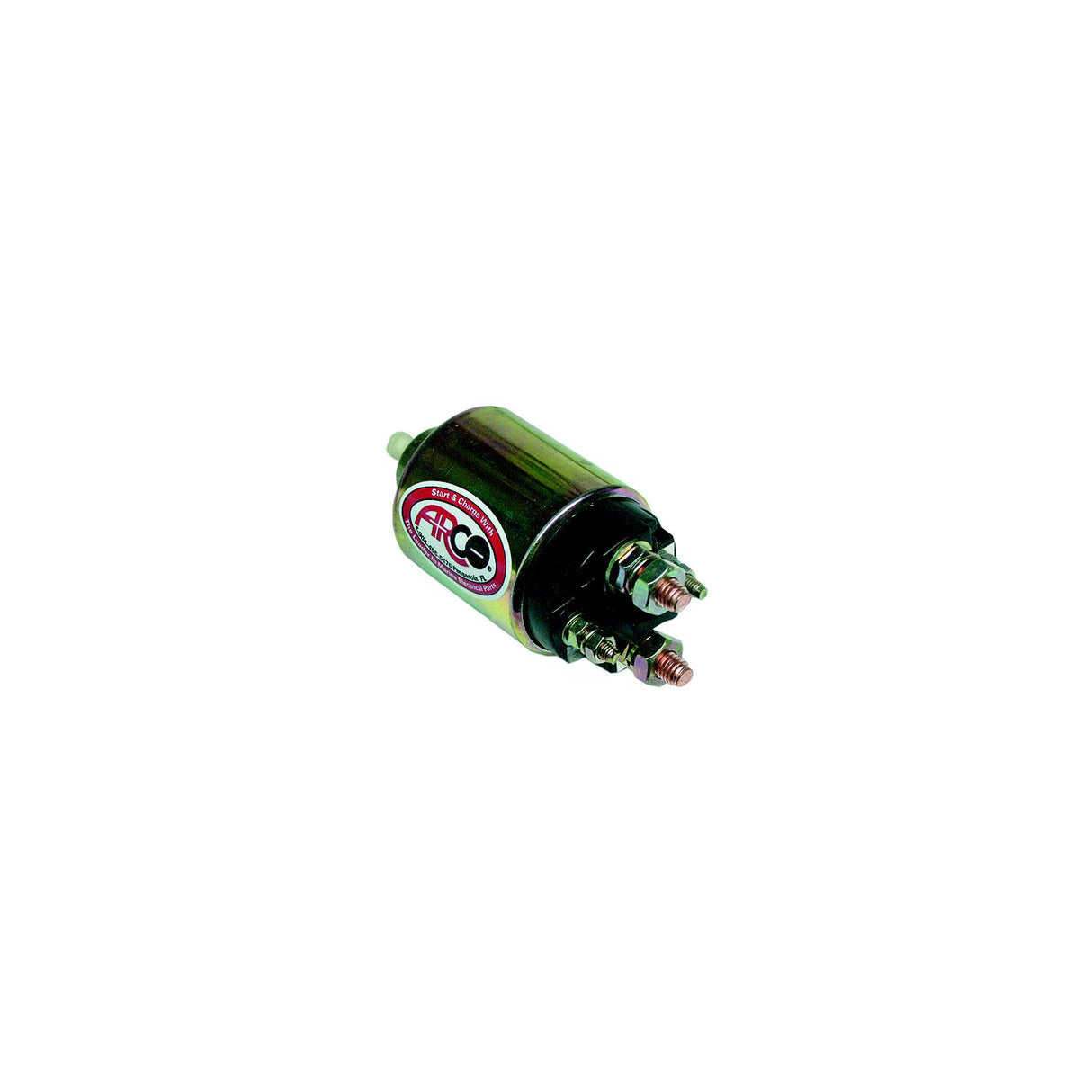 Heavy-Duty Mercruiser, OMC, Volvo Penta Solenoid