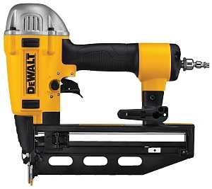DEWALT PRECISION POINT Series DWFP71917 Finish Nailer, 12.5 in L x 3.3 in W x 11.3 in H Dimensions, 100 Magazine