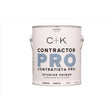 Ace Contractor Pro Primer - Goes on White Flat Latex Primer 1 gal, Pack of 4
