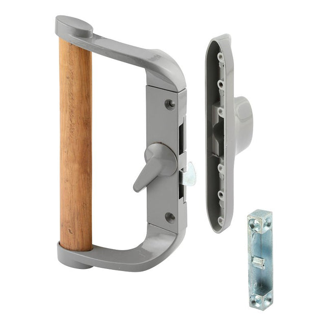 Prime-Line C 1016 Handleset, Aluminum