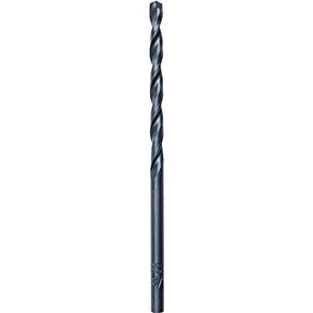 Milwaukee 48-89-2731 Jobber Drill Bit, 25/64 in Dia, 5-1/8 in OAL, Parabolic Flute, 3/8 in Dia Shank