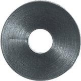 Danco 88574 Flat Faucet Washer, 3/8 in, 1/8 in ID x 5/8 in OD Dia, Rubber, For: Quick-Opening Style Faucets, Pack of 3